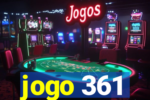 jogo 361